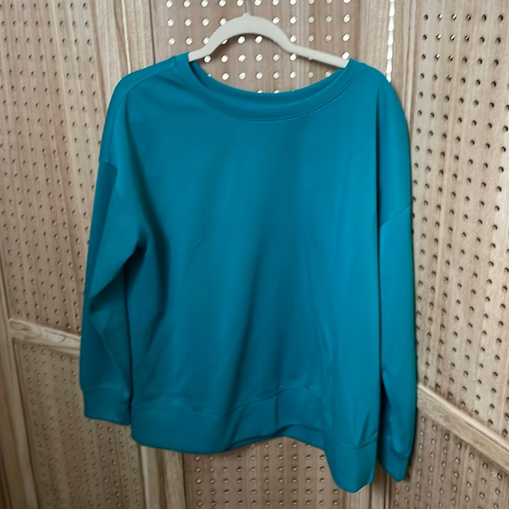 Over sized‎ sweatshirt